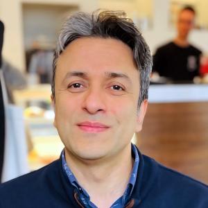 Mag. Masoud Eshaghi