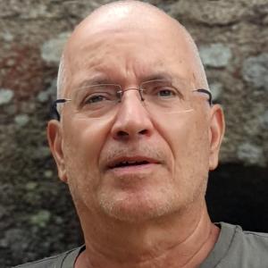 Foto: André Metzner, Psychotherapeut in Nürnberg