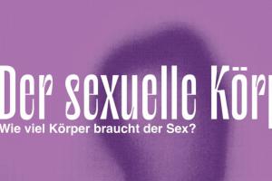 Bild: Grafik "Der sexuelle Körper" zum Fachkongress Bern, sexocorporel