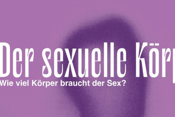 Bild: Grafik "Der sexuelle Körper" zum Fachkongress Bern, sexocorporel