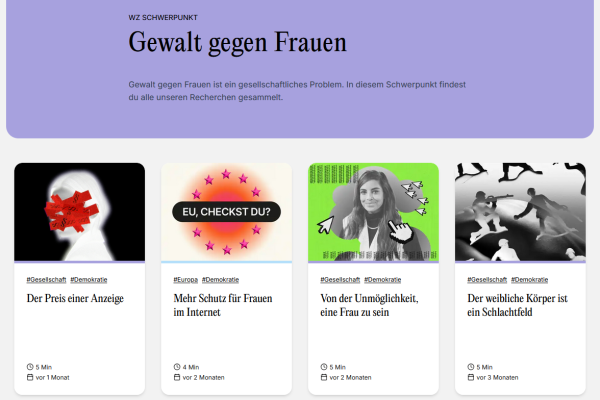 Screenshot der website, https://www.wienerzeitung.at/sp/gewalt-gegen-frauen